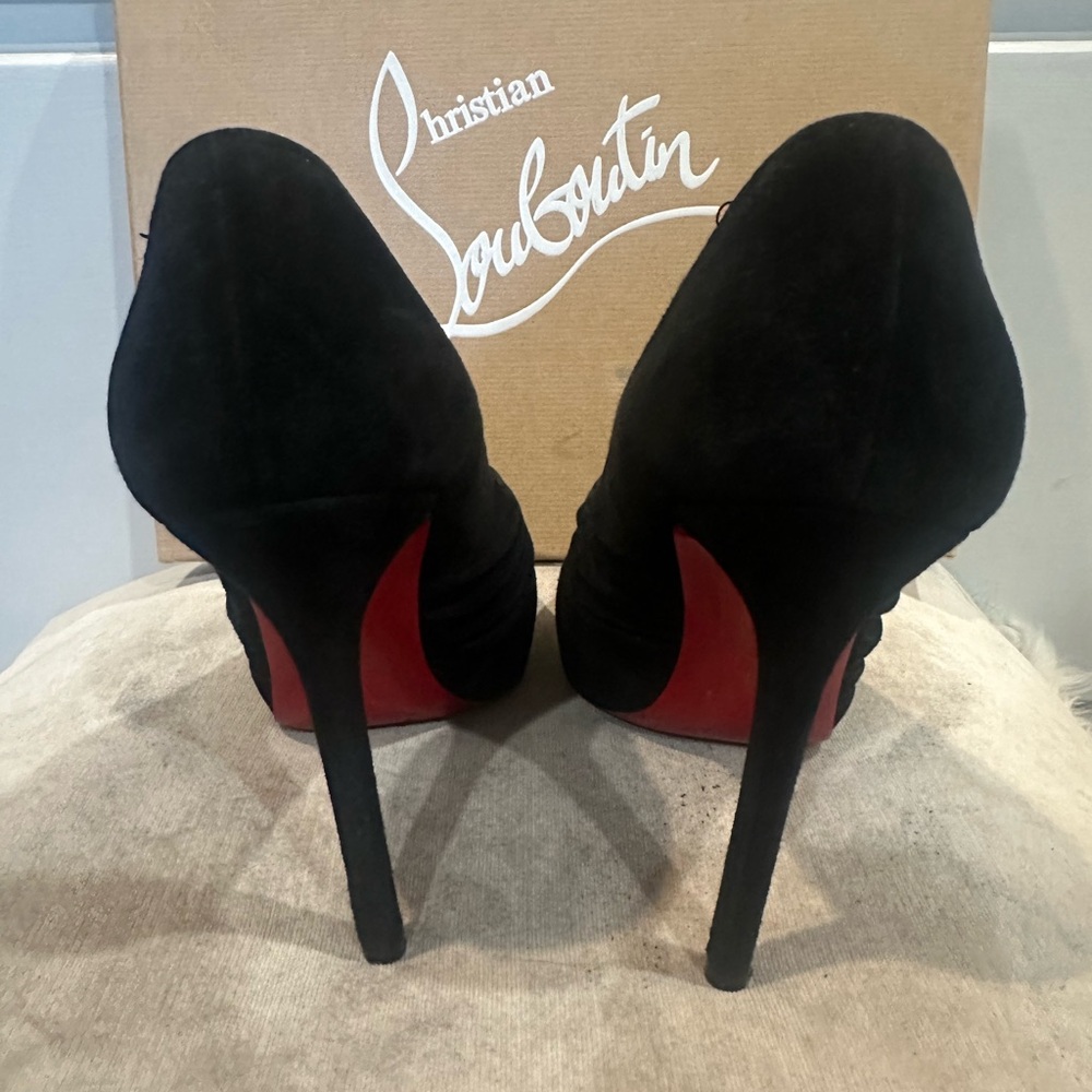 Christian Louboutin heels - Picture 9 of 12